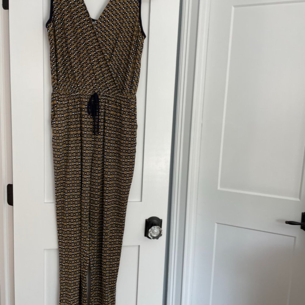 Gilli Jumpsuit (romper)